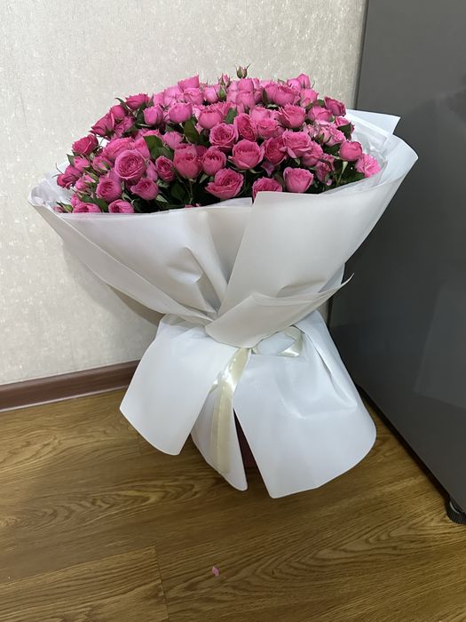 цветы свежие, срочно продам