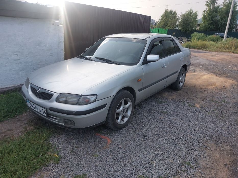 Продам Мазда 626 птичка