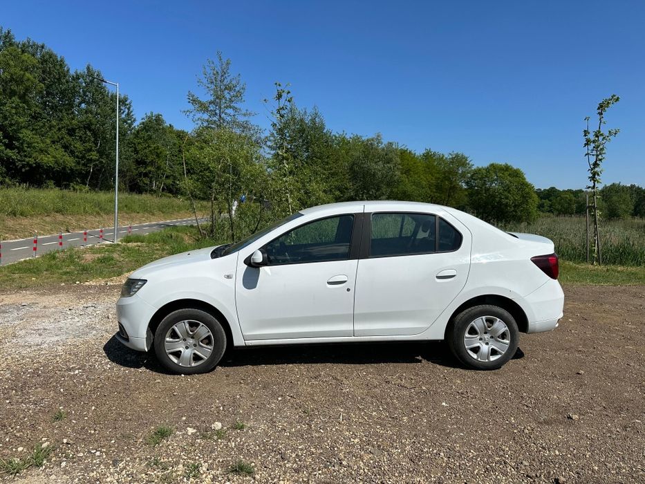 Dacia Logan 2 1.5 dci