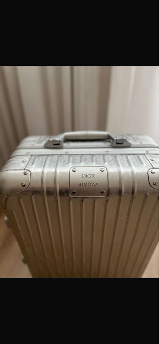 Troler cabina Rimowax Dior