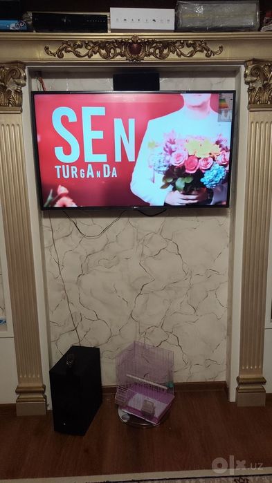 LG Smart 49 talik ideal