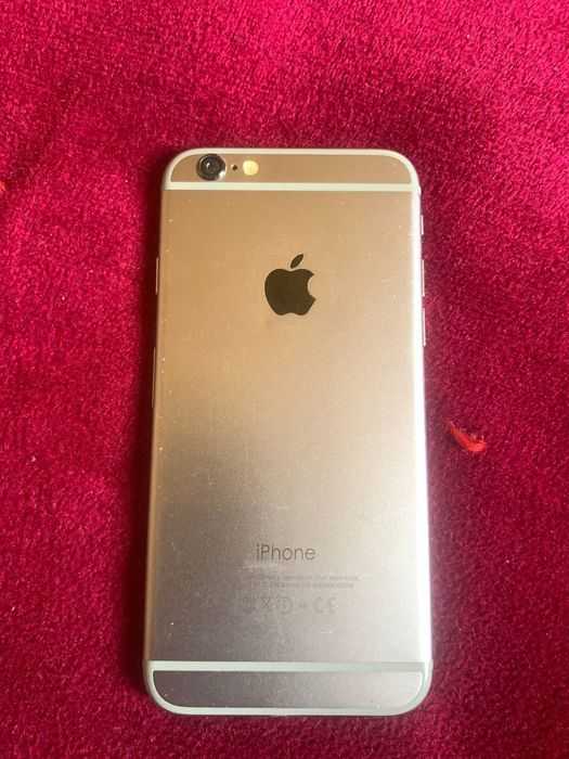 Icloudga tushgan iphone 6s 16gb