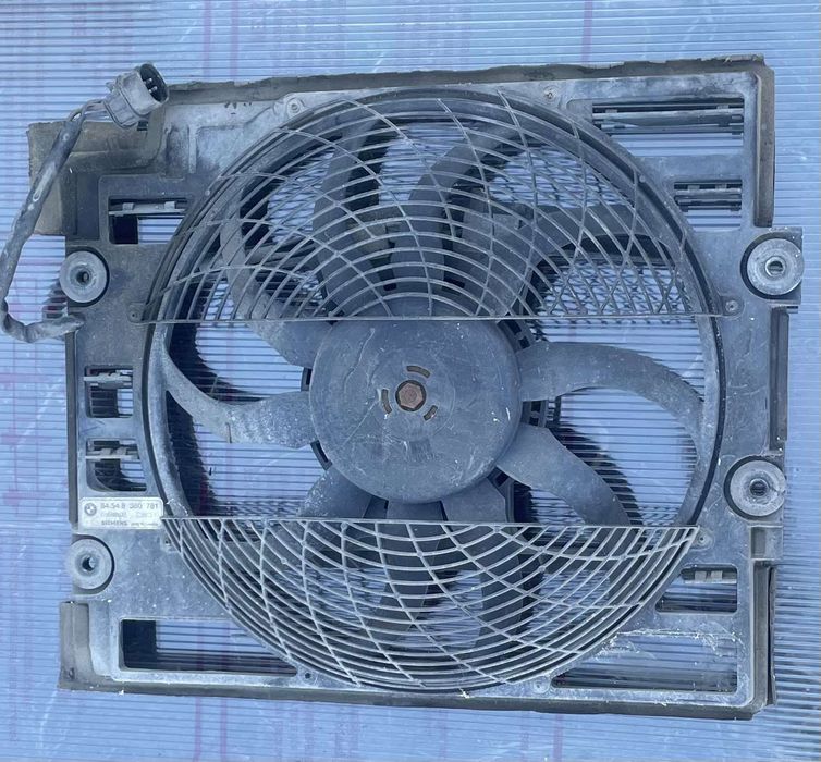 Перфектна бензинова 4-пинова перка за BMW E39