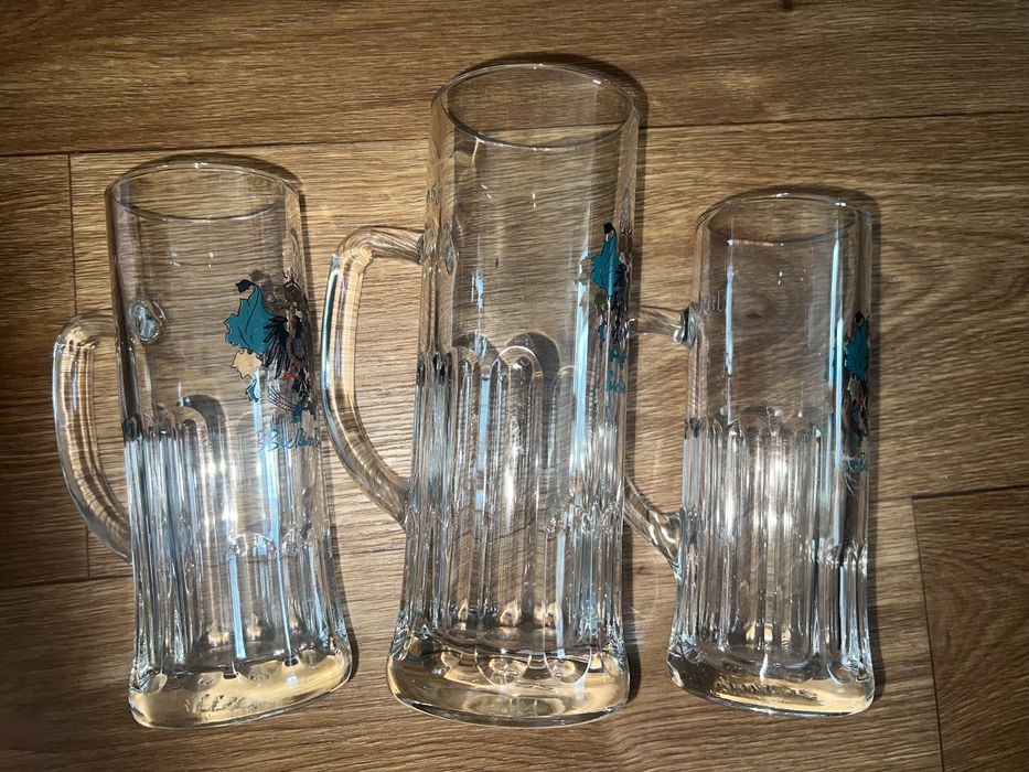 Кружки для пива Becker beer беккер