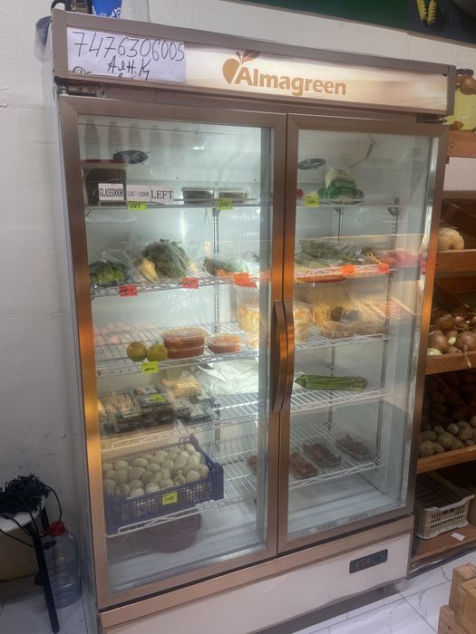 Холодильник Almagreen