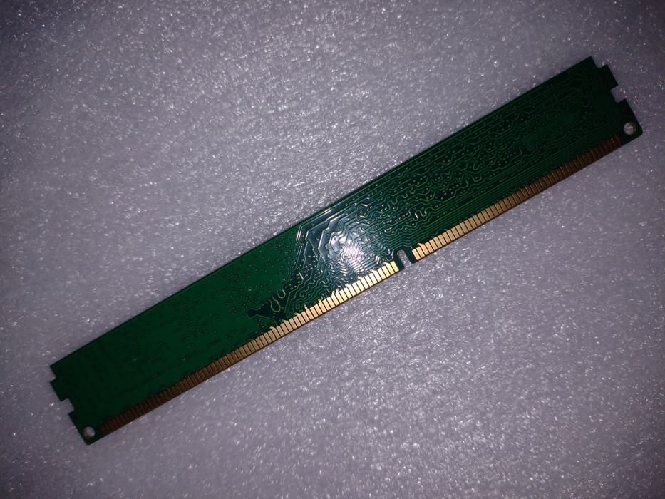 Memorie Kingston 4GB, DDR3, 1333MHz, Non-ECC, CL9, 1.5V, LowProfile