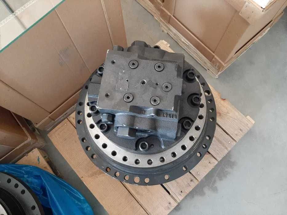 Transmisie finala - final drive excavatoare din stoc -