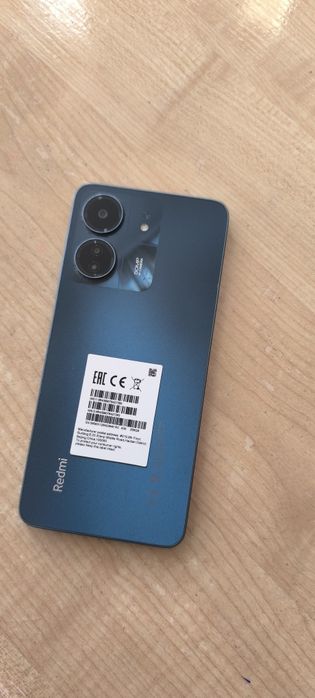 Xiaomi redmi note 13 c  8/256