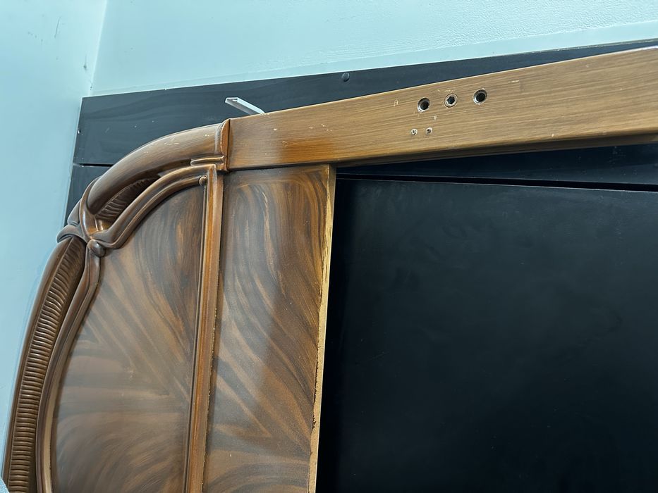 Продам двухспалку мдф