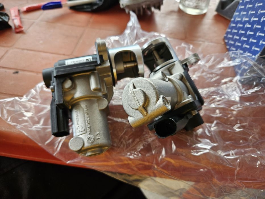 EGR VW T5 Bitdi 2.0 CFCA  03l131501t Supapa EGR T6 T5 Pierburg