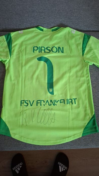 Tricou fotbal FSV FRANKFURT