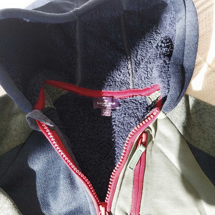 Ватирана блуза Sergent Major (есен-зима ) 1,5 - 2,5 г.