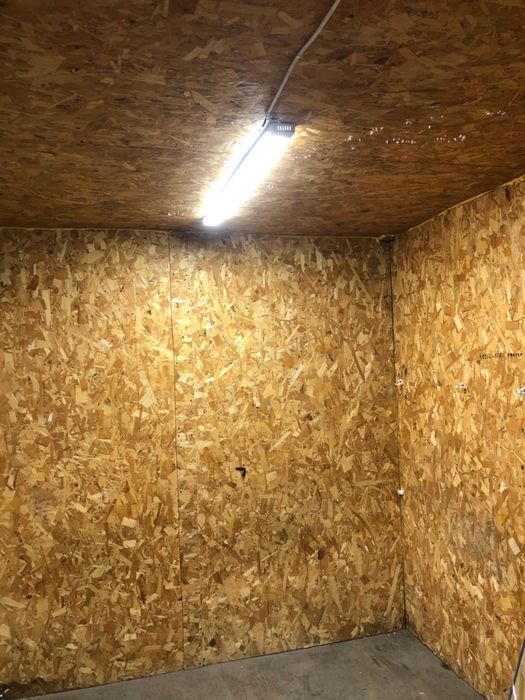 Сдается 20-тонный контейнер утепленный