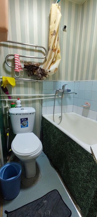 Сдаю свою 1 комнатную квартиру на Чиланзаре 1квартал мукими 1/5/5