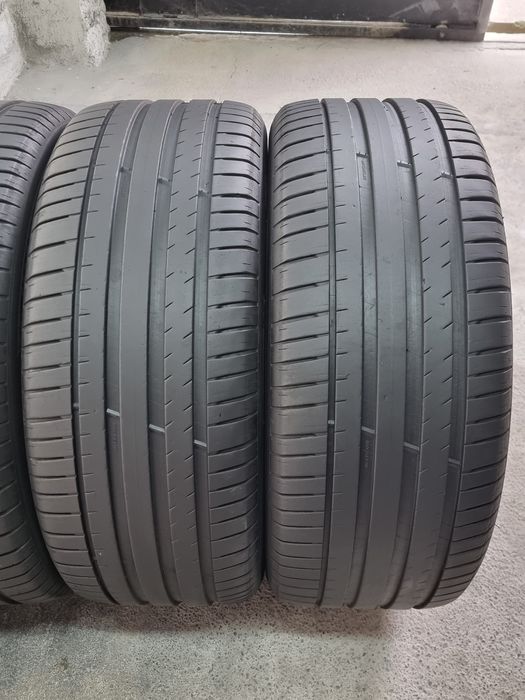 "Dot 22" 275/45/21 Micheli  4Броя: 420€ 6.5мм