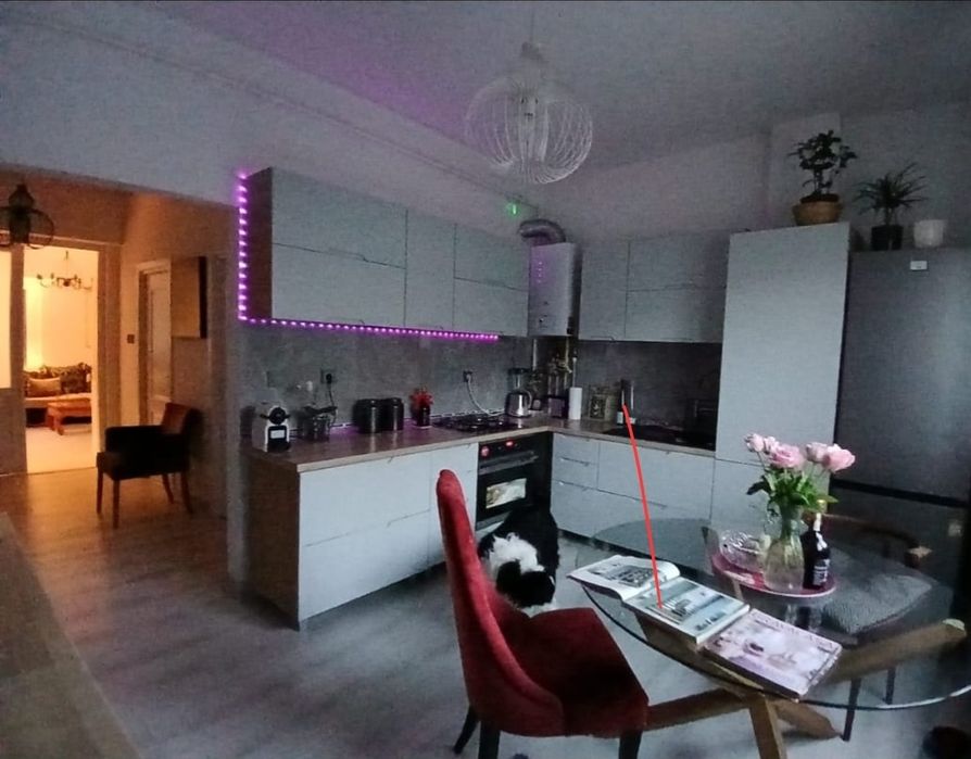 Vand apartament 3camere 114 mp cu Terasa spre Gradina Ultra Central