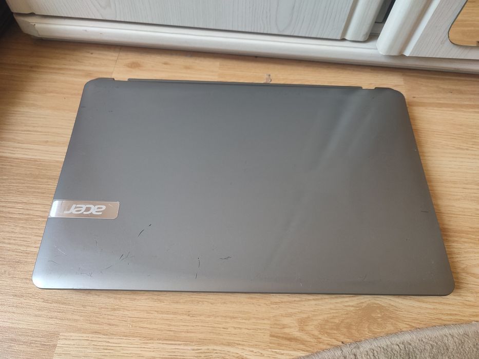 Carcasa completa + Balamale - Acer Aspire E1-771 E1-731