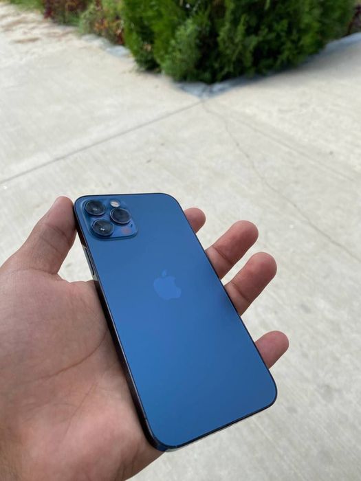 Iphone 12 pro ideal sim + e sim ham imeidan oʻtgan