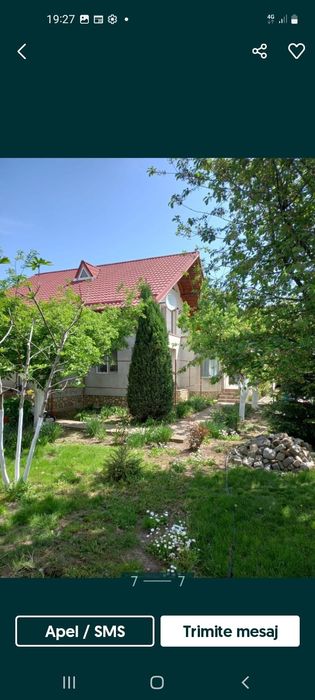 Casa in Giurgiu 1 Decembrie 1918