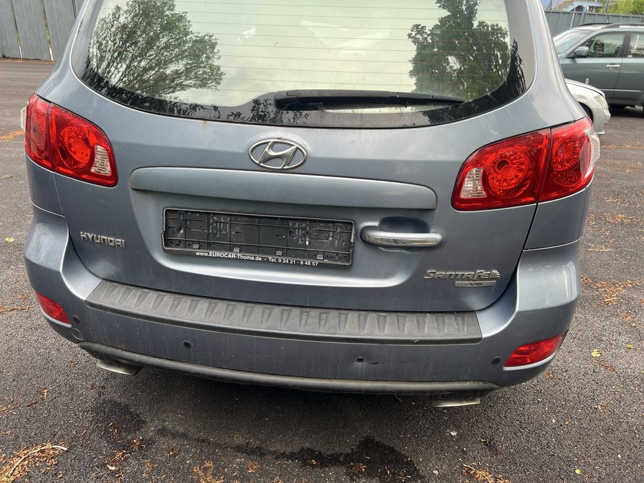Hyundai Santa Fe НА ЧАСТИ