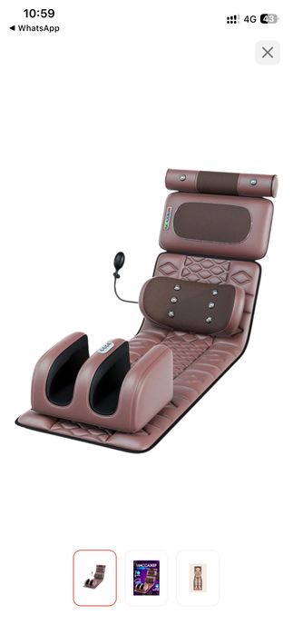 Продам массажер -матрас