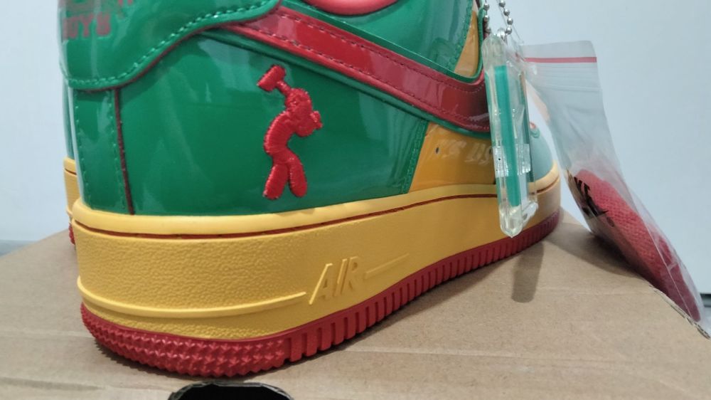 Nike US Air Force 1 Lil Yachty