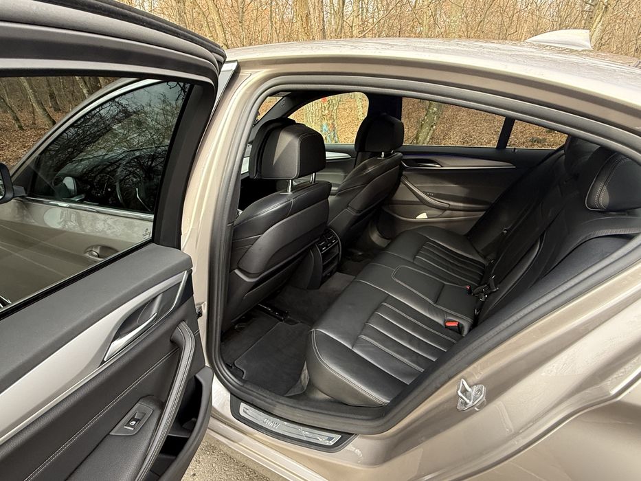 Bmw g30 520 2018 confort/ventilatie/led distributie/vanos noi