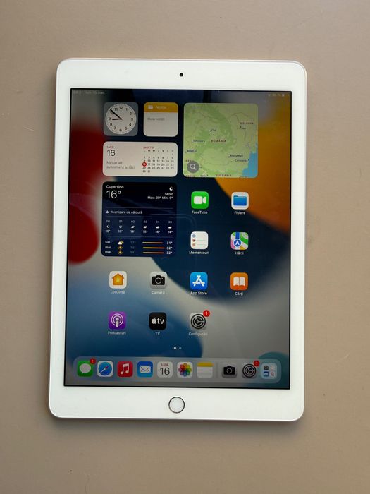 Tableta Apple iPad Air 2 64GB iOS 15