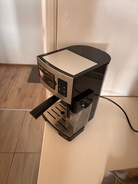 Espresor cu rezervor de lapte Cecotec Cumbia Power Instant-ccino 20