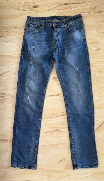 Blugi Dsquared 2