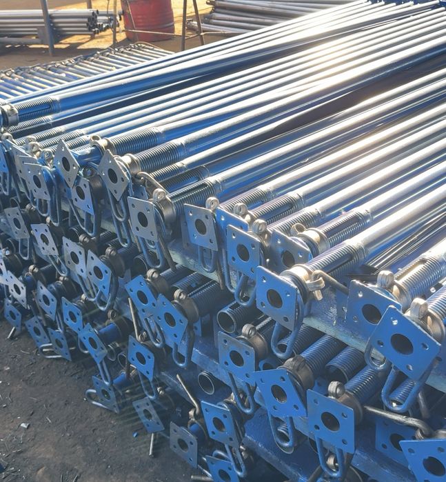 Stoyka arenda/ Damkrat / Drak Teleskopik stoyka Монолит Стойка