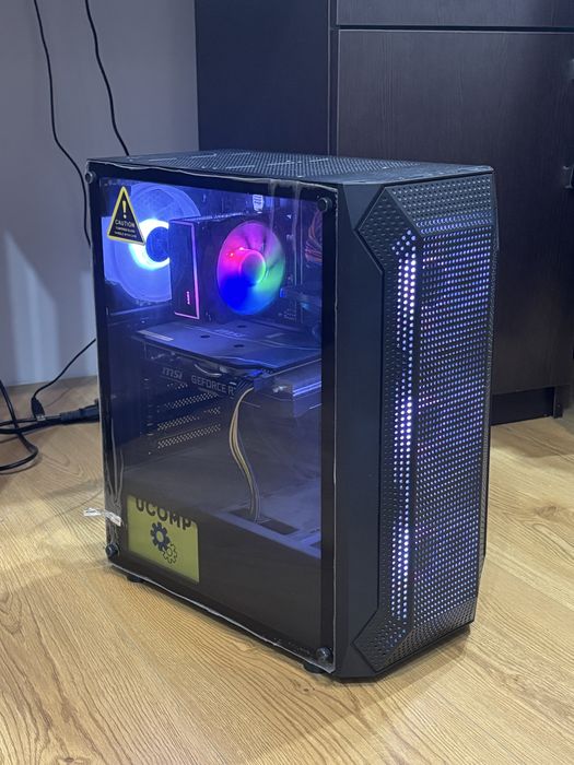 Продам игровой компьютер