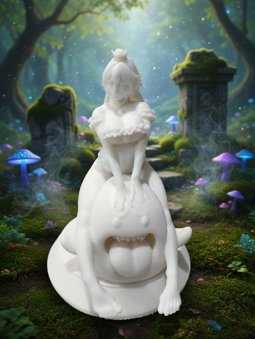 Фотополимерная 3d печать