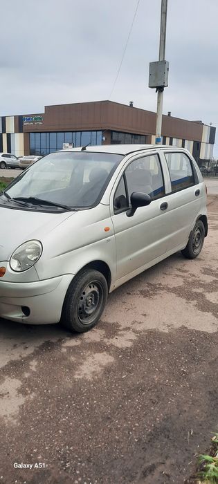 Матиз М150 продажа