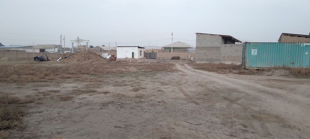 Продаётся земля 36 соток  Центр Карши, махалля Узумзор