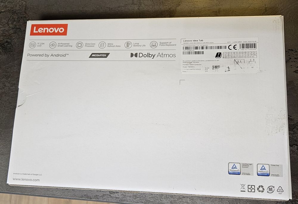 Amanet F 28: Tableta LENOVO IDEA TAB  11 SIGILATA(N)
