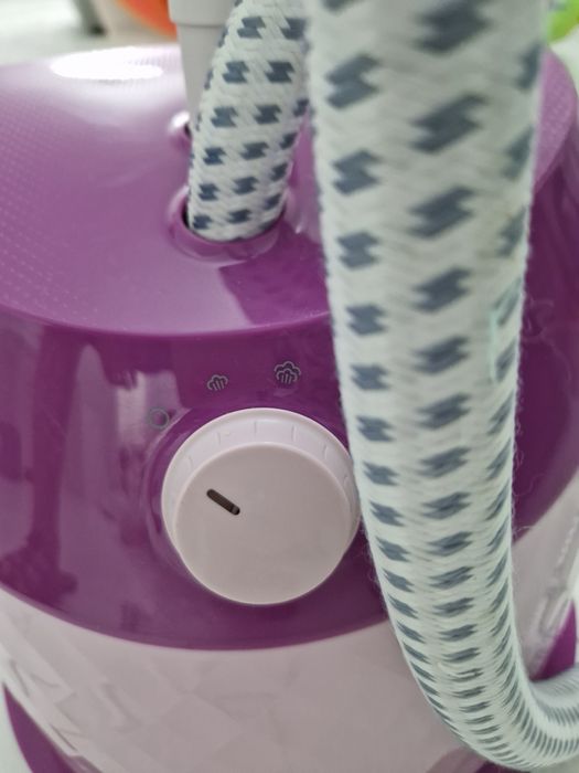 Паровой отпариватель