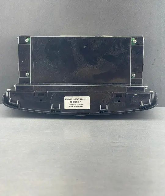 Comanda AC 55902-0505-H Toyota Avensis 2007