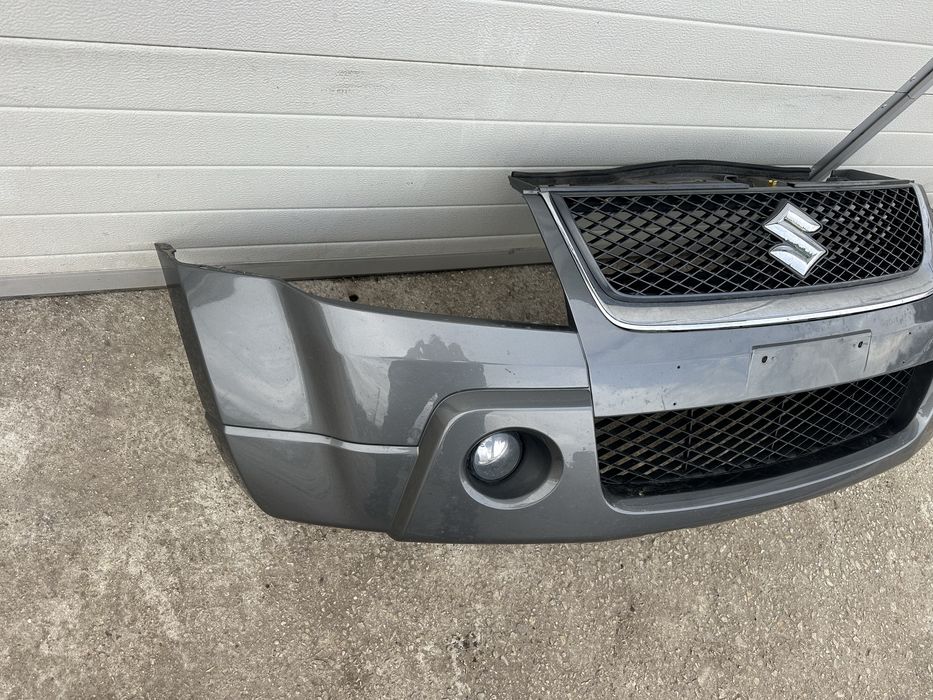 Предна броня комплект за Сузуки Гранд Витара 2007-2009г