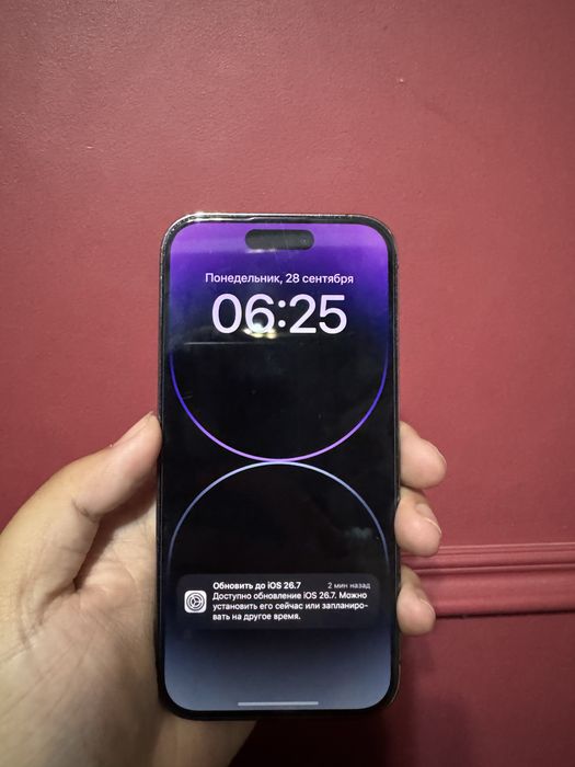 Продам айфон 14pro 256gb