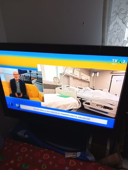 Vând plasma Samsung diagonala125