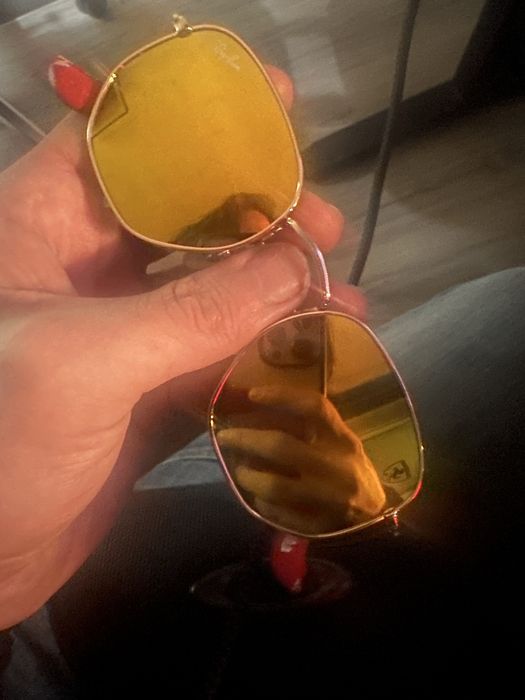 Ray ban ferrari edition