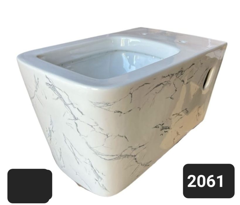 Подвесной Унитаз