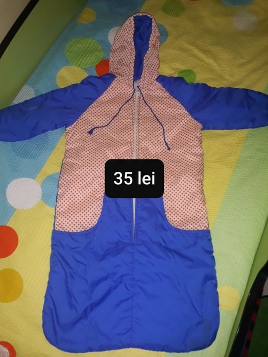 Vând saci de dormit bebe
