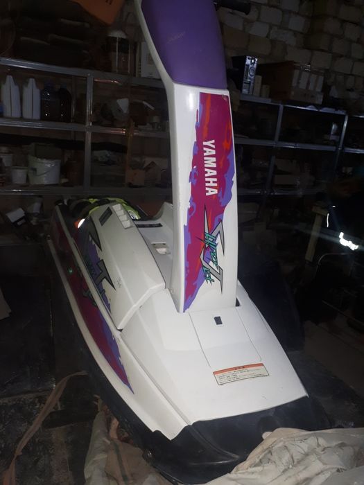 Продам гидроцикл Yamaha Super jet