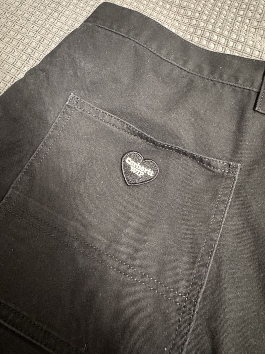 Джинсы carhartt wip