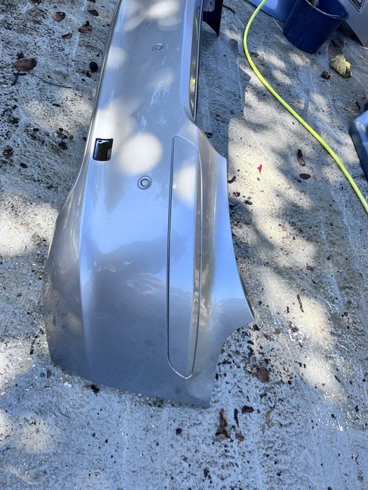 Задна броня за mercedes r-klasse / мерцедес р-класа