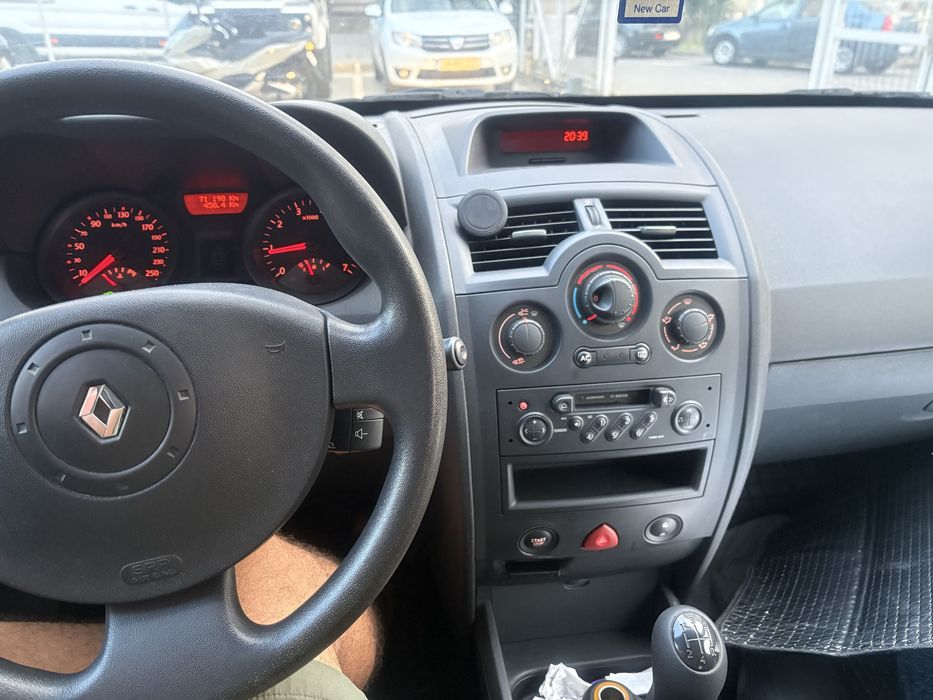 Megane 2 1.6 16v