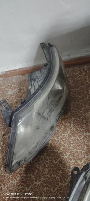 Лексус ес 300 киа рио фар