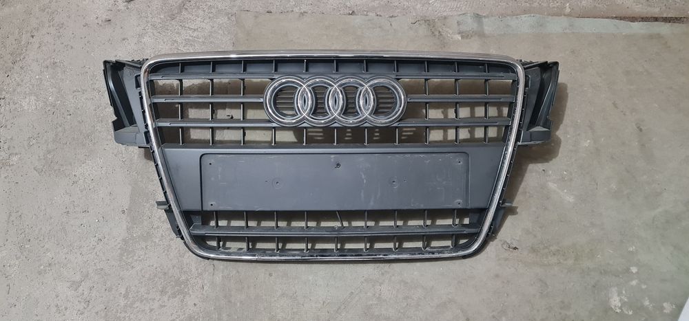 Маска Ауди А5 Sportback 2011